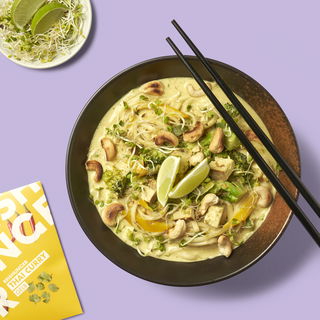 Gelbe Thai Curry Paste